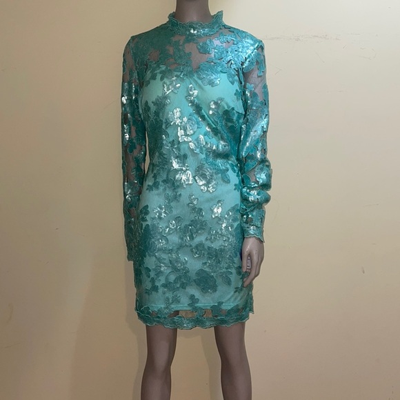 Womens New Windsor Mint Dress - Picture 1 of 8